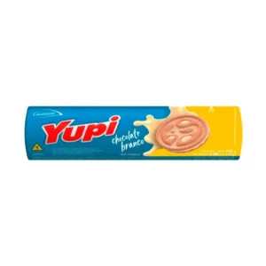 GALLETITA RELLENA YUPI CHOCOLATE BLANCO