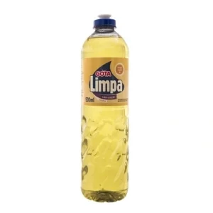 DETERG GOTA LIMPA NEUTRO 500ML