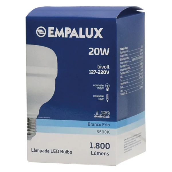 FOCO LED EMPALUX 20W