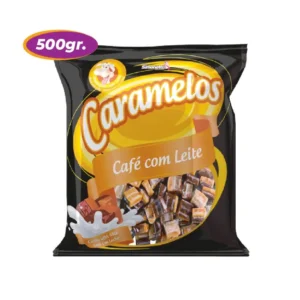 CARAMELO SIMON MAST CAFE/ LECHE 500GR