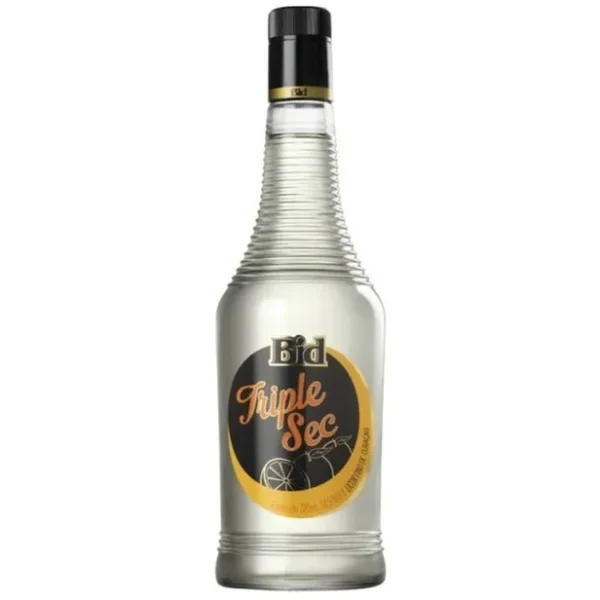 LICOR CURAZAO TRIPLE 720ML