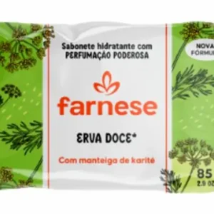 JAB TOC FARNESE ERVA DOCE 85GR