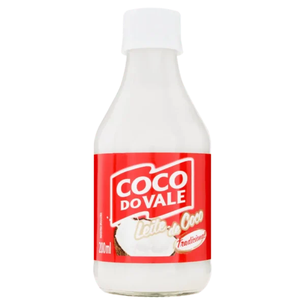 DO VALLE LECHE DE COCO 200ML