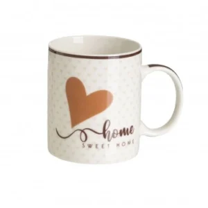TAZA ESTAMPADA 340ML COFEE