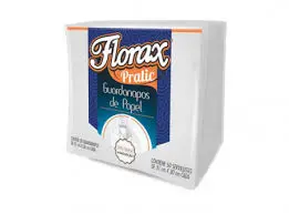 SERVILLETA DE PAPEL FLORAX GRANDE