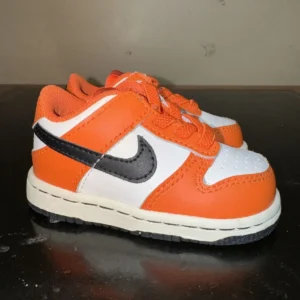 ZAPATILLA KIDS MASC BM026 NARANJA N°25/26