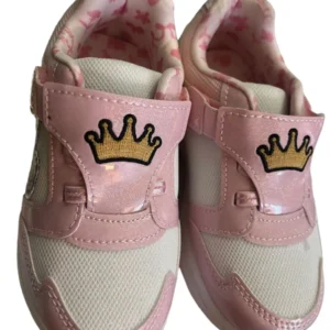 ZAPATILLA KIDS FEM BM019 PINK N°27/28