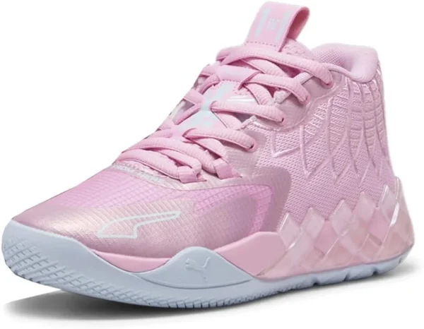 ZAPATILLA KIDS FEM BM019 PINK N°29/30