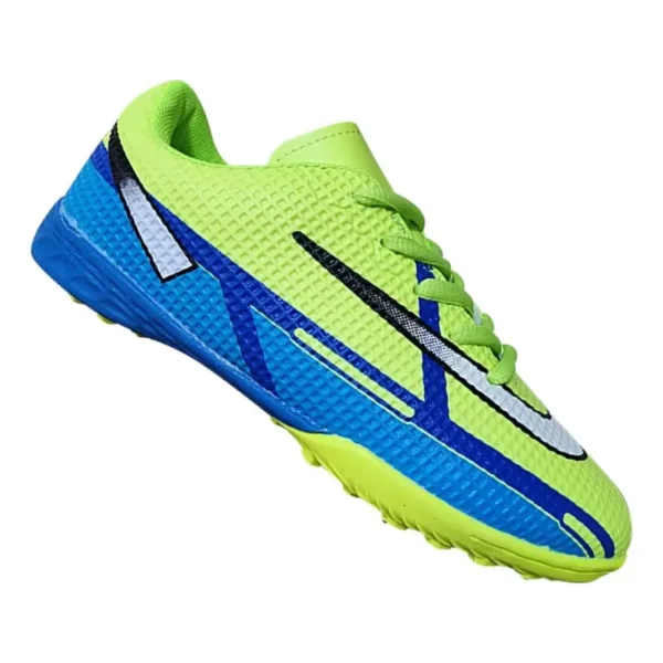 ZAPATILLA BABY FEM BM003 VERDE N°21/22