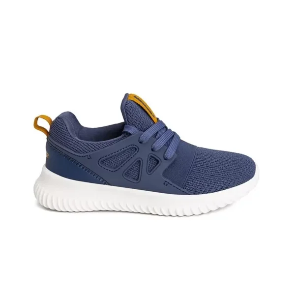 ZAPATILLA KIDS MASC BM077 AZUL N°27/28