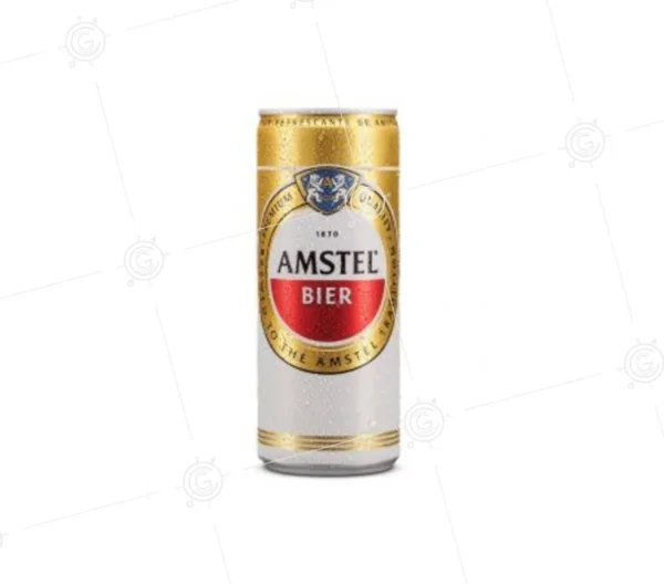 AMSTEL LATA 330CC