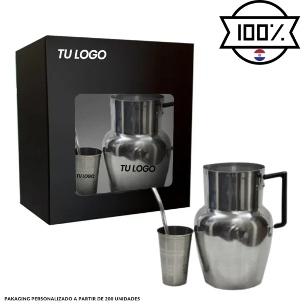 KIT DE TERERE ZLZ 180+240+150ML